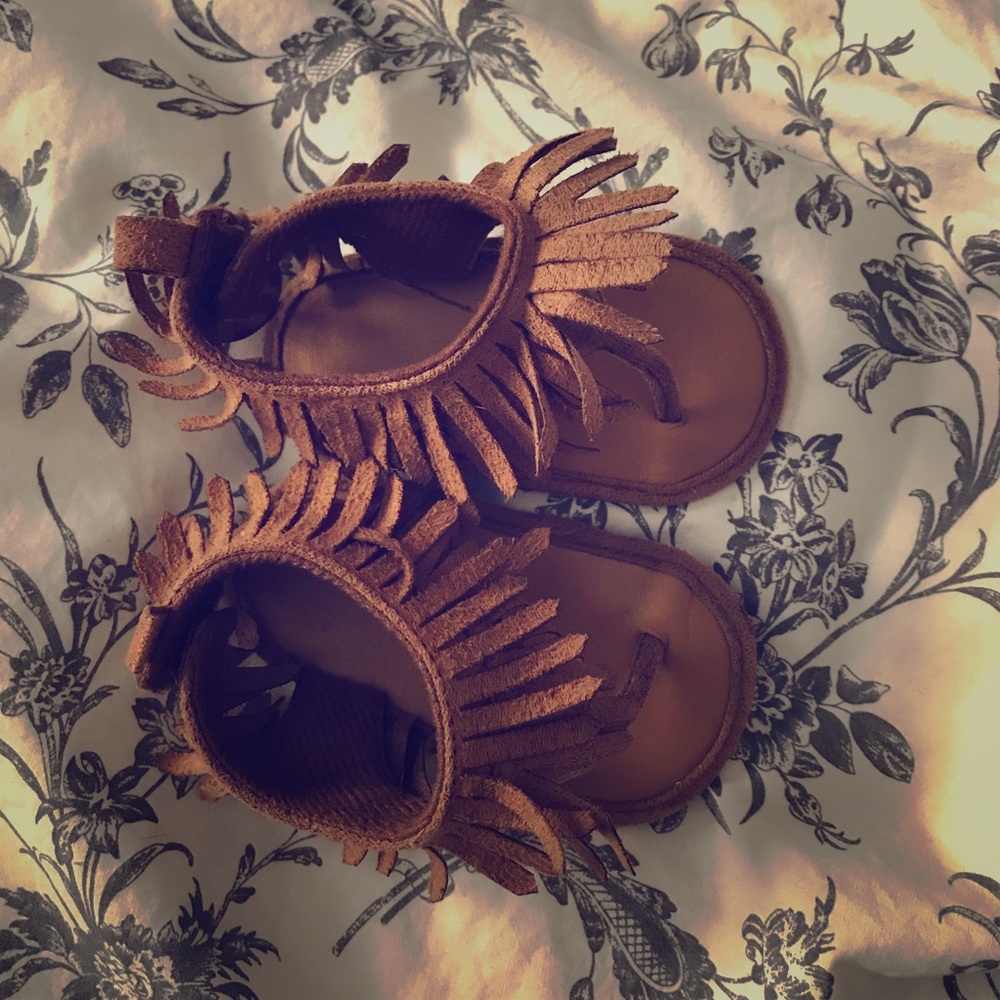 Baby Moccasins